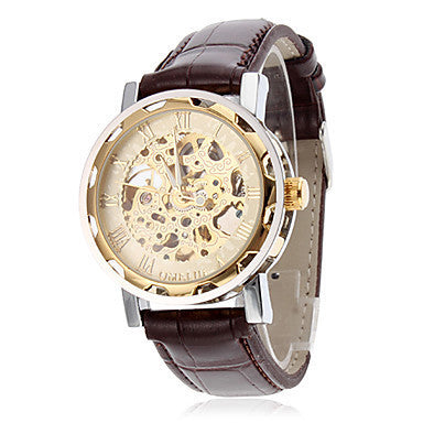 Henry Fonda (Brown-Gold)